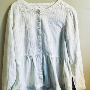 Women’s Linen Top